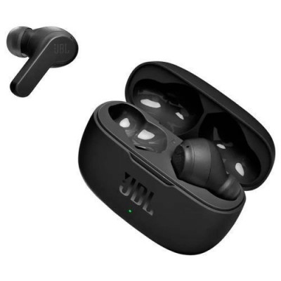 JBL Vibe 200TWS Earbud Bluetooth Black